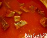 Foto del paso 6 de la receta: Guiso Rojo (carne de freír)