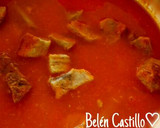Foto del paso 6 de la receta: Guiso Rojo (carne de freír)
