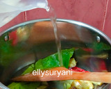 Foto langkah ke 5 dari resep Sup/Pindang Ikan Patin Bumbu Iris Yummy.