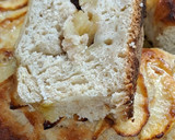 Foto del paso 5 de la receta: Rosca rellena de manzanas y pasas de uva