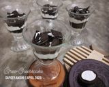 Foto langkah ke 5 dari resep Oreo Cheesecake.