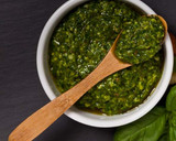 Foto del paso 3 de la receta: Salsa Pesto