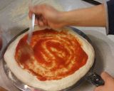Foto del passaggio 11 della ricetta Pizza classica