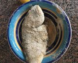 صورة لخطوة 3 من وصفة سمك مقلي