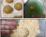Foto langkah ke 6 dari resep Bitter ballen mozzarella ala Dee😍.