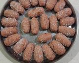 ગુલકંદ સ્વીટ (Gulkand Sweet Recipe in Gujarati) રેસીપી સ્ટેપ4ફોટો