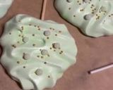 Habcsók/ Habcsók nyalóka recept fázis 5 fotója