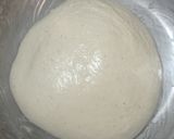 Foto langkah ke 5 dari resep Basic Sourdough Bread 86%.