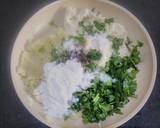 Suji potato fingers recipe step 5 photo