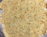 A picture of step 2 of Hash brown potatoes#breakfast#themechallenge.