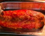 Foto del paso 5 de la receta: Pastel de carne al horno. Fácil