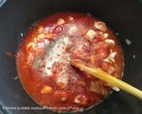 Olasz csirkés-mozzarellás penne recept fázis 4 fotója
