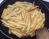 Foto del paso 4 de la receta: Revuelto de gramajo
