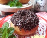 Foto langkah ke 9 dari resep 411. Donat Kampung #SelasaBisa.