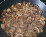 Foto del paso 8 de la receta: Spinach Noodle and Mushroom