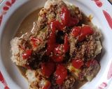 Foto langkah ke 7 dari resep Siomay Ayam.
