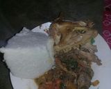 A picture of step 5 of Chicken stew.