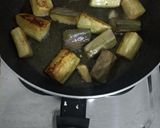 Foto langkah ke 2 dari resep Sambel Terong Sederhana.