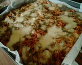 A picture of step 3 of My Pasta Furno.