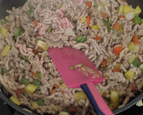 Foto del paso 4 de la receta: Pastel de carne al horno