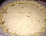 Foto del paso 6 de la receta: Tarta de Ricota y Dulce de leche
