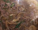 Foto langkah ke 5 dari resep Beef Yakiniku.