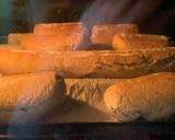 Foto del paso 8 de la receta: Pan de pipas de calabaza