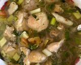 Foto langkah ke 10 dari resep Sop Ayam Klaten.