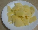 A picture of step 2 of Crisps # Author Marathon#.