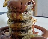 Foto del paso 4 de la receta: GALLETAS 🍪Tempura...!🍫
