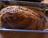 A picture of step 5 of Marble cake.