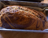 A picture of step 5 of Marble cake.