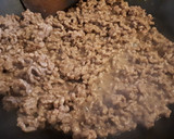 Foto del paso 1 de la receta: Tacos mexicanos de ternera picada