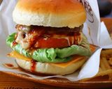 A picture of step 21 of Hamburger Buns.