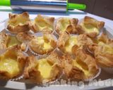 Foto langkah ke 6 dari resep Portugese Eggtart(versi lain).