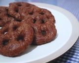 Foto langkah ke 7 dari resep Wadai Cincin khas Banjar simpel.