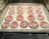 Foto del paso 9 de la receta Galletas de Almendra y Chocolate (Almond and Chocolate Cookies)