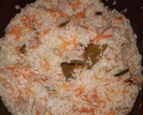 Foto langkah ke 2 dari resep 148. Nasi Gurih Kemangi Fiber Creme - Magic Com Mudah & Praktis.