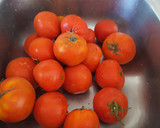 Foto del paso 1 de la receta: Gazpacho rico rico de la Brigada Espartana