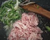 Foto langkah ke 5 dari resep Beef Blackpepper.