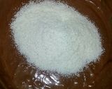 Foto del paso 4 de la receta Bizcocho con natillas y mucho chocolate