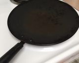 A picture of step 17 of Dosa (Indian Rice Crepe), Dosa batter#mycookbook.