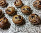 Meggy-Smarties Muffin / Muffin mit Sauerkirsche und Smarties recept fázis 6 fotója