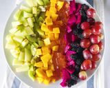 Foto langkah ke 1 dari resep Salad Buah.