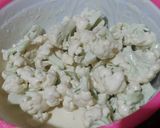Foto langkah ke 1 dari resep Kembang Kol Goreng Tepung Saus Jeruk.