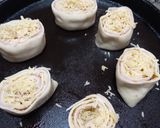 Foto del paso 4 de la receta: Rolls de jamón y queso 😉
