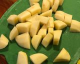 Foto del paso 1 de la receta: Bombas de papa