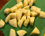 Foto del paso 1 de la receta: Bombas de papa