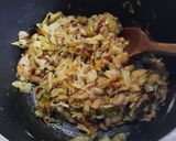 Foto del paso 8 de la receta: Repollo guisado de mi abuelo Marcos