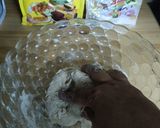 Foto langkah ke 2 dari resep Bakpao (No Mixer).